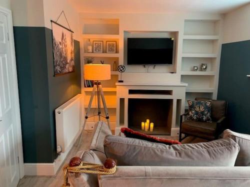 No 7 on the Mews in Louth, United Kingdom