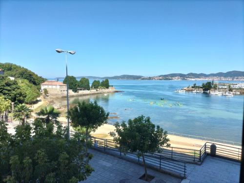 Apartmento Alcabre vistas al mar 6 personas in Vigo, Spain