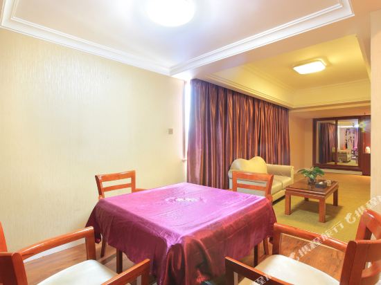 Qiantai Hotel Liuzhou in Liuzhou, People's Republic of China