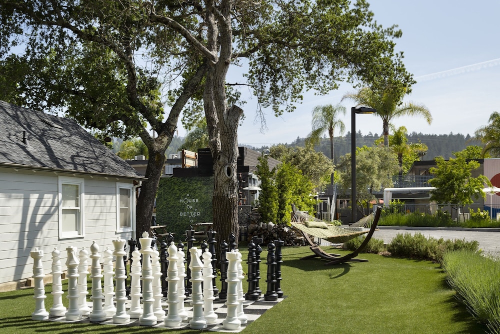 Dr. Wilkinson's Backyard Resort and Mineral Springs a Member of Design Hotels - photo 48
