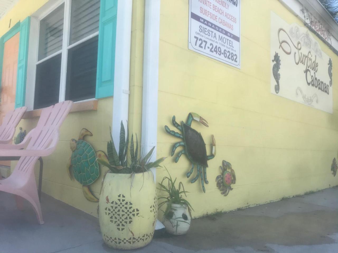 Michaels Surfside Cabanas - photo 11