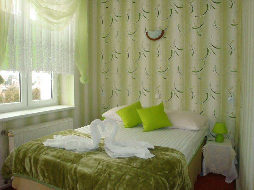 Bonaparte - carbon neutral hotel in Czestochowa