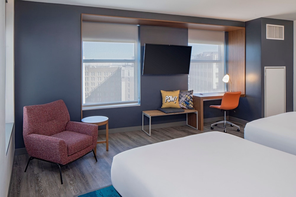 Aloft New Orleans Downtown - photo 21