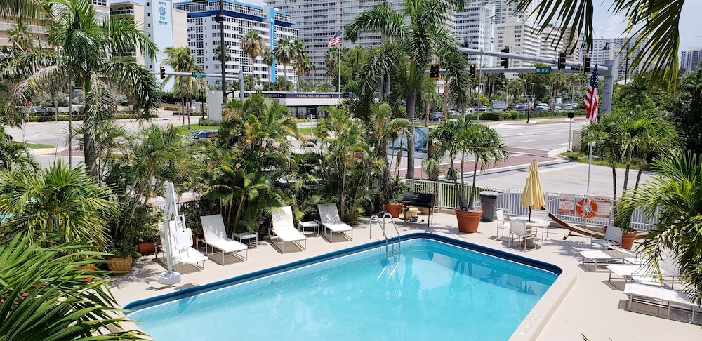 Ocean Mile Hotel - photo 25
