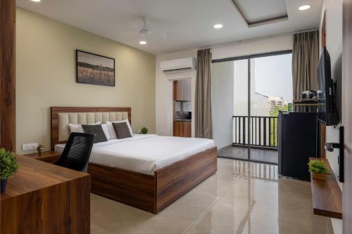 Wandr Hotel Golf Course Road Near Cyber City Gurugram