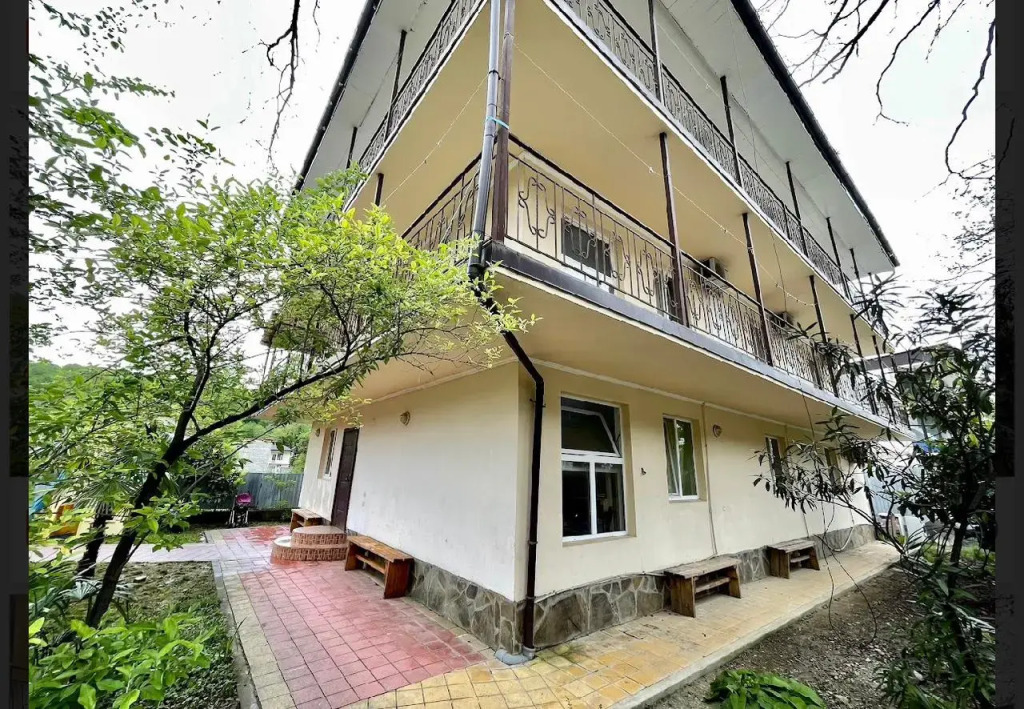 Zelenaya Dolina Living Quartes - last minute hotel in Sochi