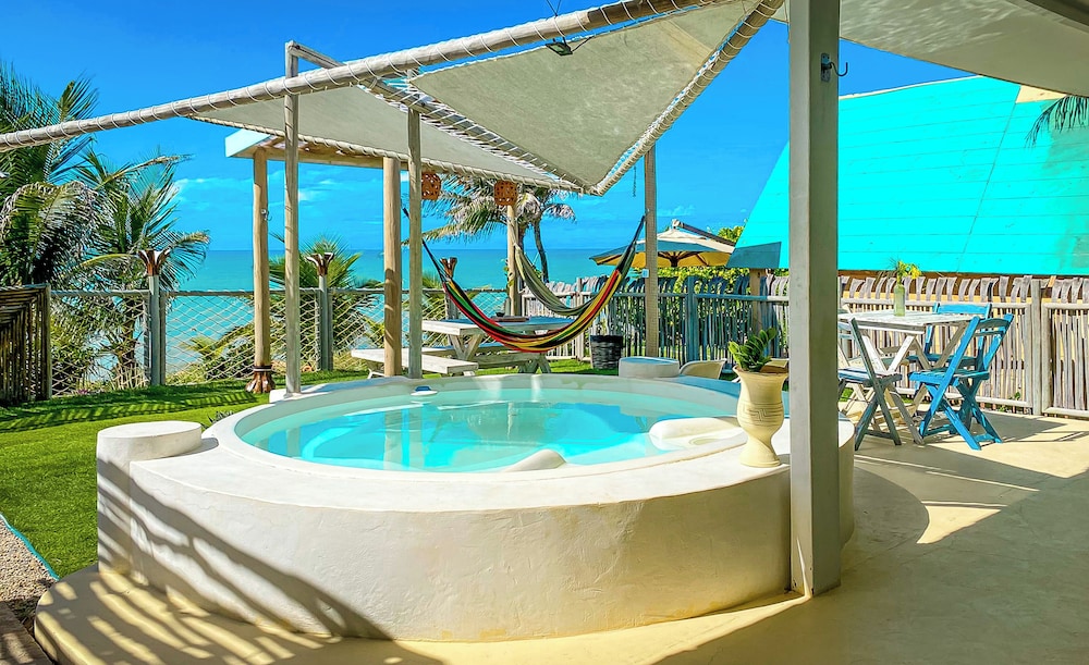 Asas del Mar in Aracati, Brasil