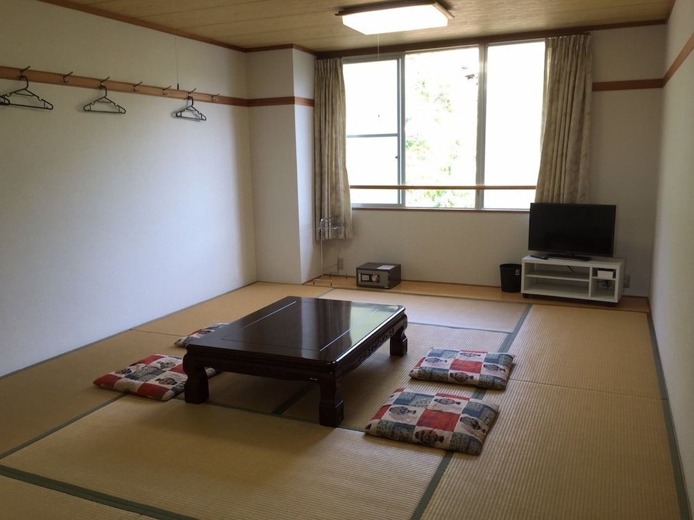 Yakuouji Onsensyukubou Yakushikaikan in Tokushima, Japan