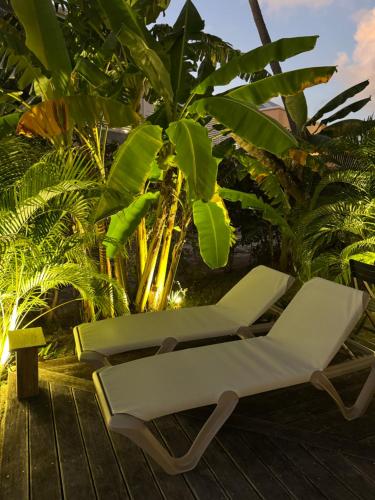 Le Flamboyant Vue Lagon — 4-Star Luxury Hotel in Marigot, Saint Martin