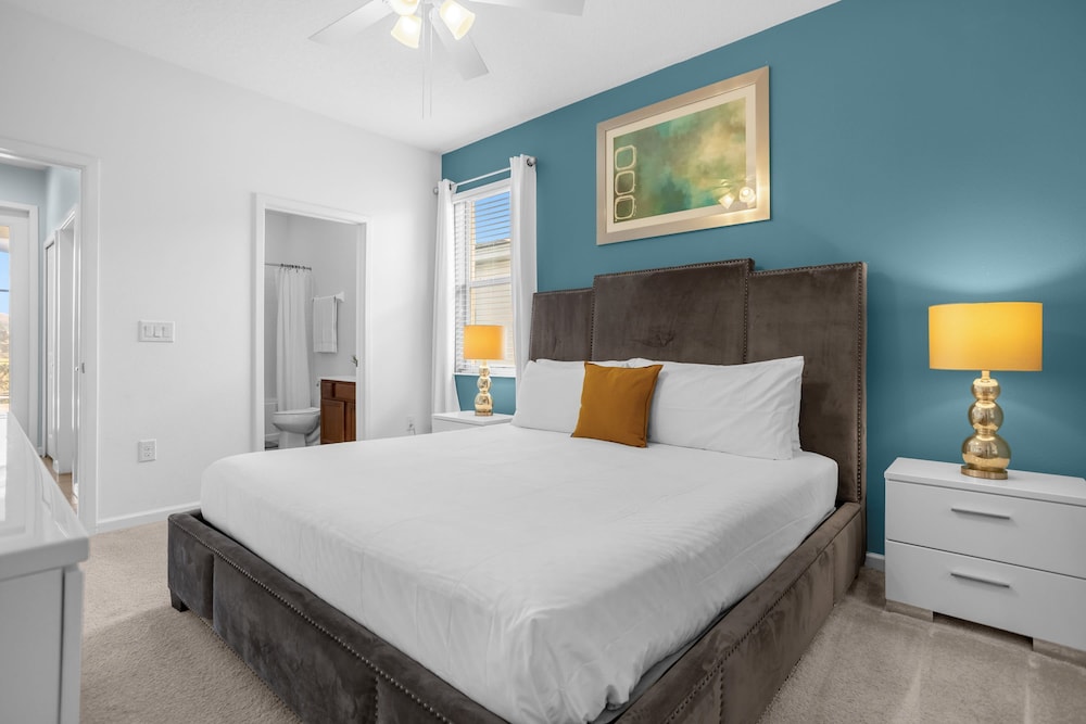 Splendid 5Bd w Pool Close to Disney 310 @ Bella Vida Resort - photo 34