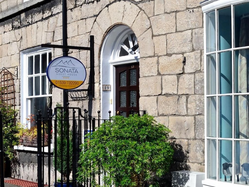 Sonata Guest House — 4-Star Luxury Hotel in Kendal, United Kingdom