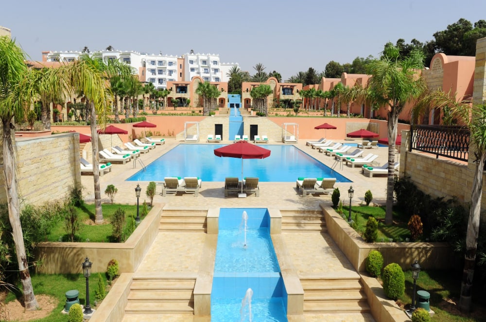 Hotel Boutique & Spa Khalij Agadir