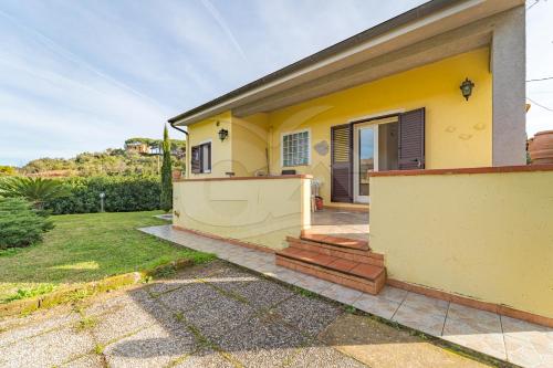 Villino Girasole Goelba in Capoliveri, Italy