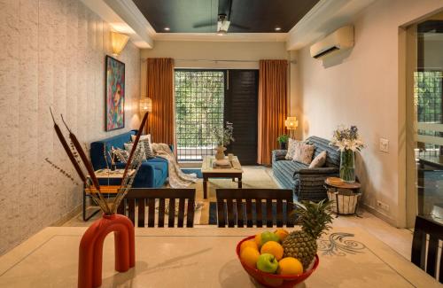 TheCityAbode 3BHK Caretaker South Delhi Safdarjung — 4-Star Luxury Hotel in New Delhi, India