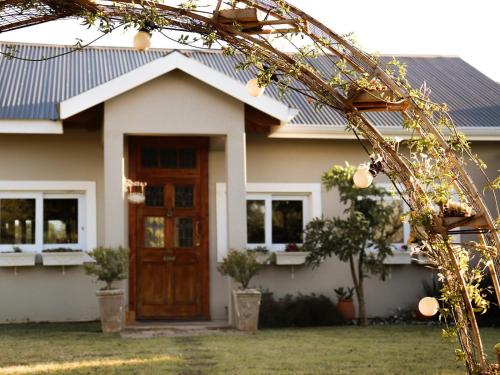 Tranquility Farmstays - carbon neutral hotel in Unknown City