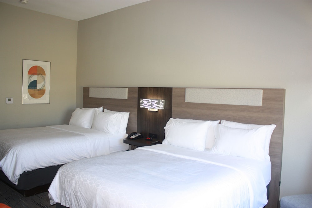 Holiday Inn Express Hotel & Suites Shamrock North by IHG - photo 17