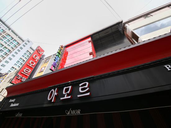 Amor Hotel - last minute hotel in Seoul