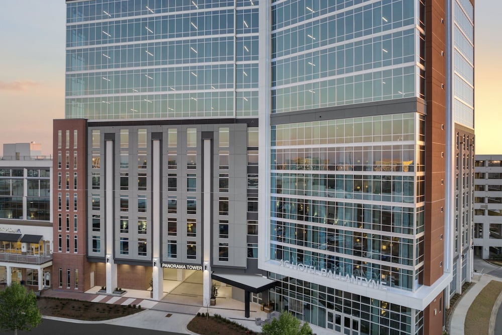AC Hotel Charlotte Ballantyne - photo 55