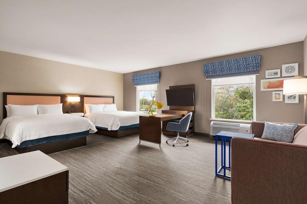 Hampton Inn & Suites Ocean City West - photo 7
