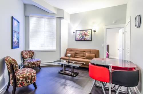 Ginosi Belltown Apartel - featured photo