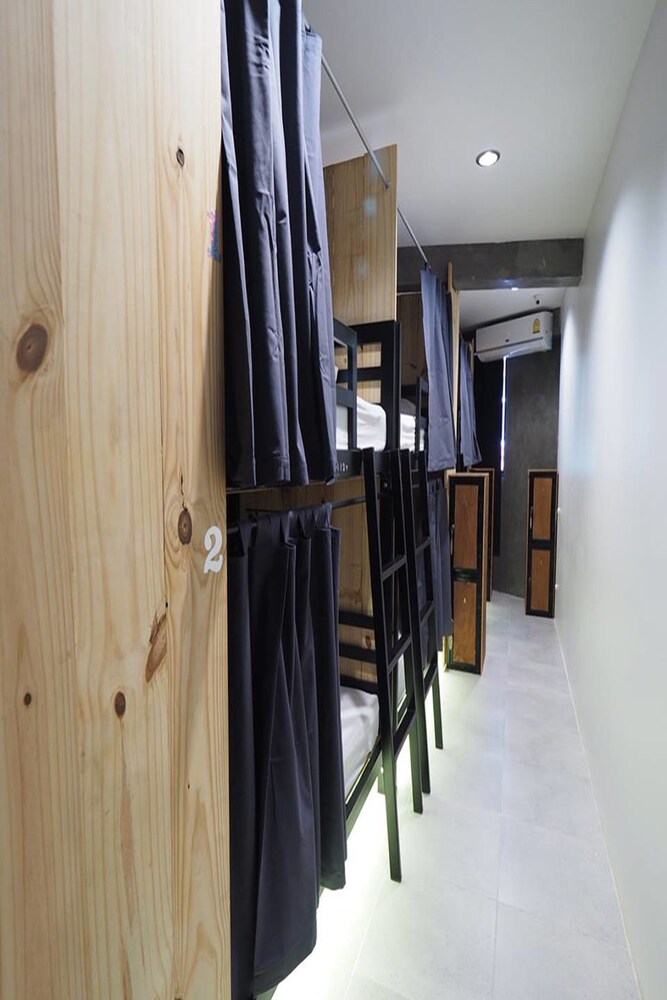 Luck Yimm Hostel