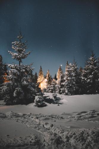 Vikendica Eden in Vlasic, Bosnia and Herzegovina