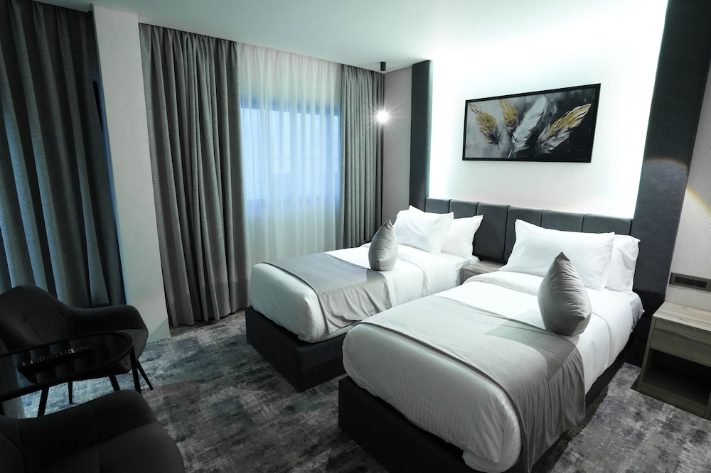 Roya Downtown Boutique Hotel — Amman — photo 3