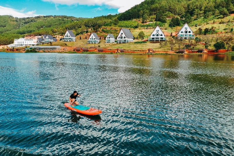 Dalat Wonder Resort — 4-Star Luxury Hotel in Da Lat, Vietnam