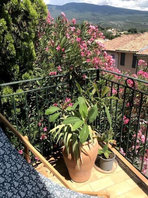 Au Petit Bonheur — hotel in Bedoin