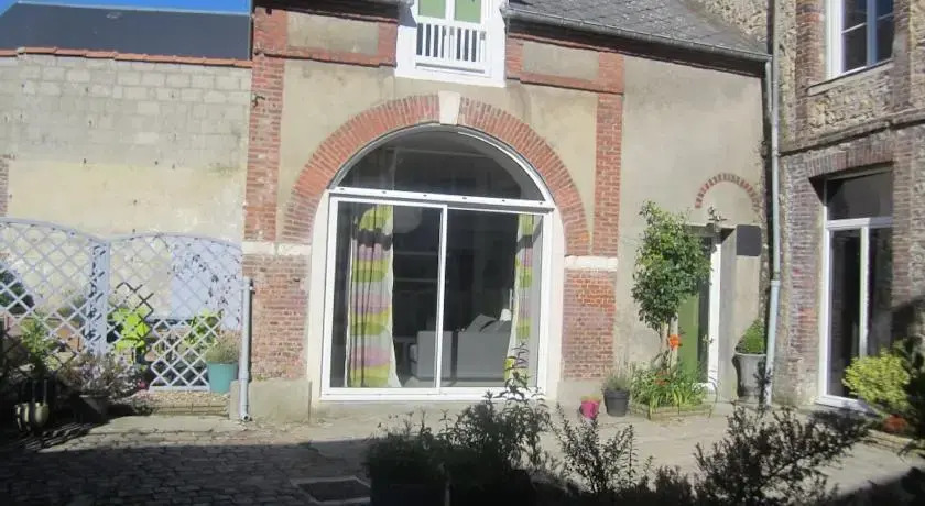 Gîte Fécamp — 4-Star Luxury Hotel in Fecamp, France