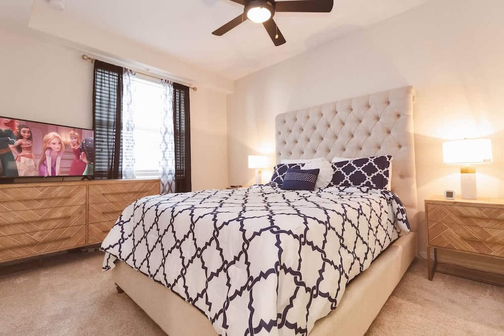 2 BR Modern Apt near Disney SL4741 — 4-Star Luxury Hotel in Kissimmee, United States