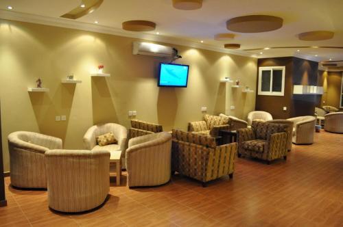 Qasr Al Ertiqaa Hotel Apartments in Abha, Saudi Arabia