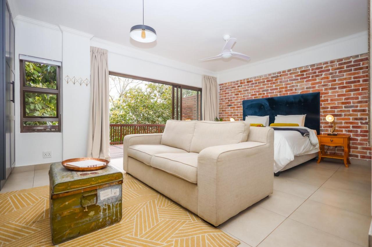 The Blue Door Guesthouse — 4-Star Luxury Hotel in East London, South Africa