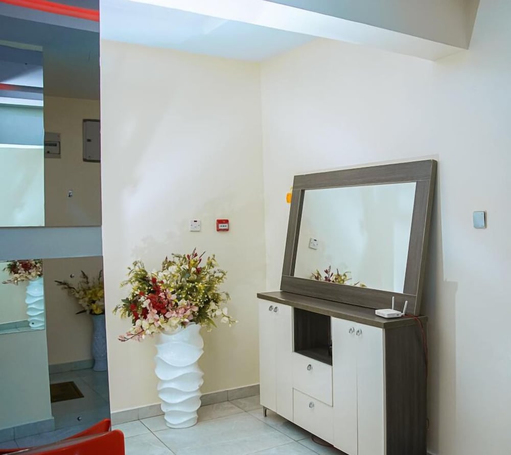Kodeland Apartment — 4-Star Luxury Hotel in Lagos, Nigeria