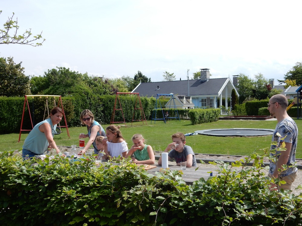 Bungalowpark De Gouden Spar in Noordwijk-Binnen, Netherlands