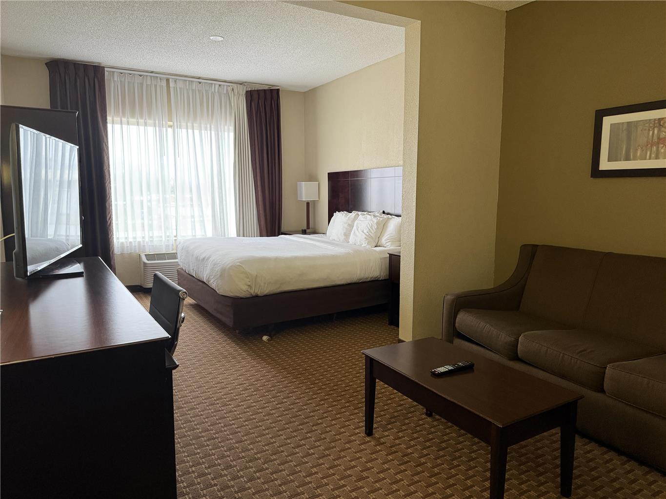Comfort Suites — hotel in Marion