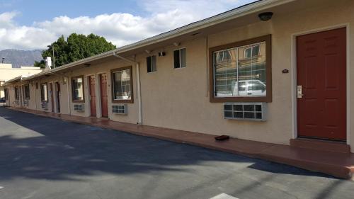 Ace Motel - carbon neutral hotel in Pasadena
