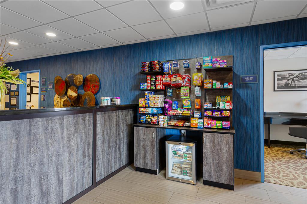 Best Western Duchesne Inn - photo 38