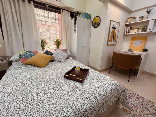 Dawn A Spacious Modern Studio in Bandra at Almeida Park by Connekt Homes — 4-Star Luxury Hotel in Mumbai, India