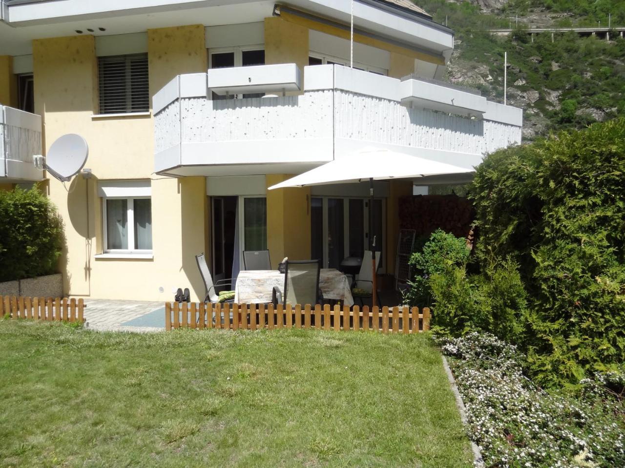 Haus Sarah — 4-Star Luxury Hotel in Brig, Switzerland