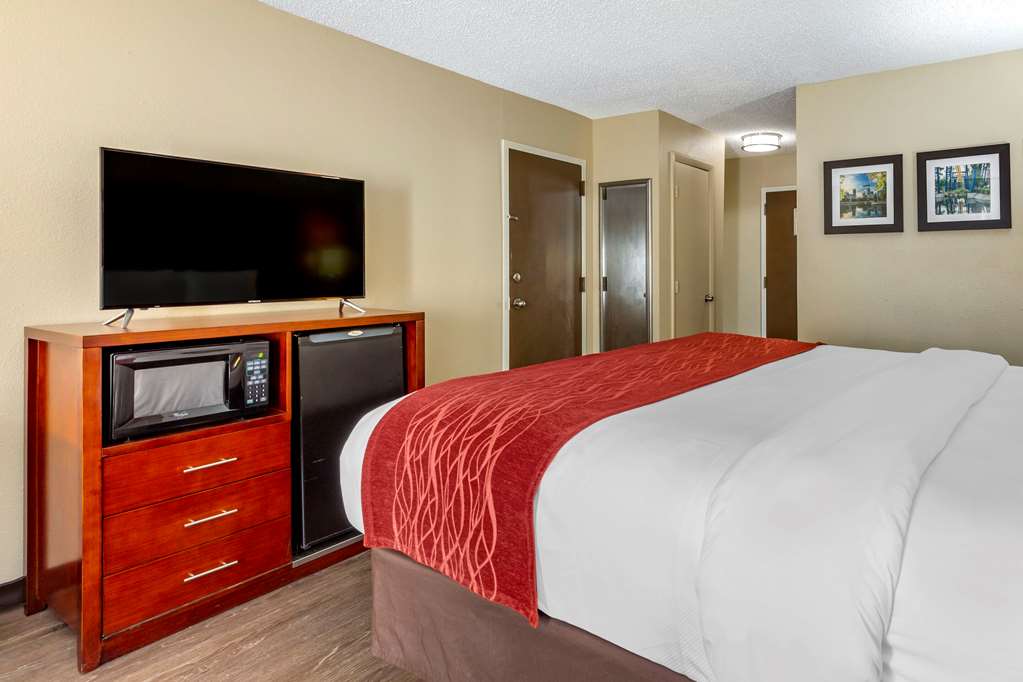 Comfort Inn Fort Mill Amusement Park at Carowinds Blvd - photo 8