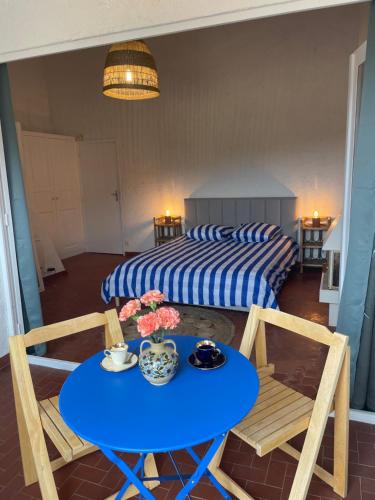 Sole Mio T2 Avec Loggia Et Petit Apercu Mer
