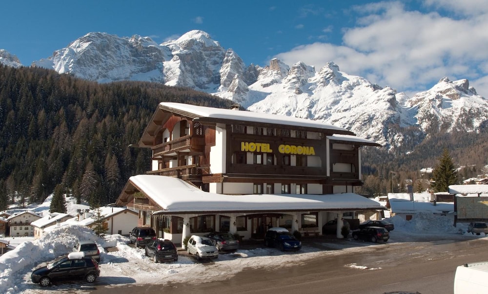 Hotel Corona - carbon neutral hotel in Belluno