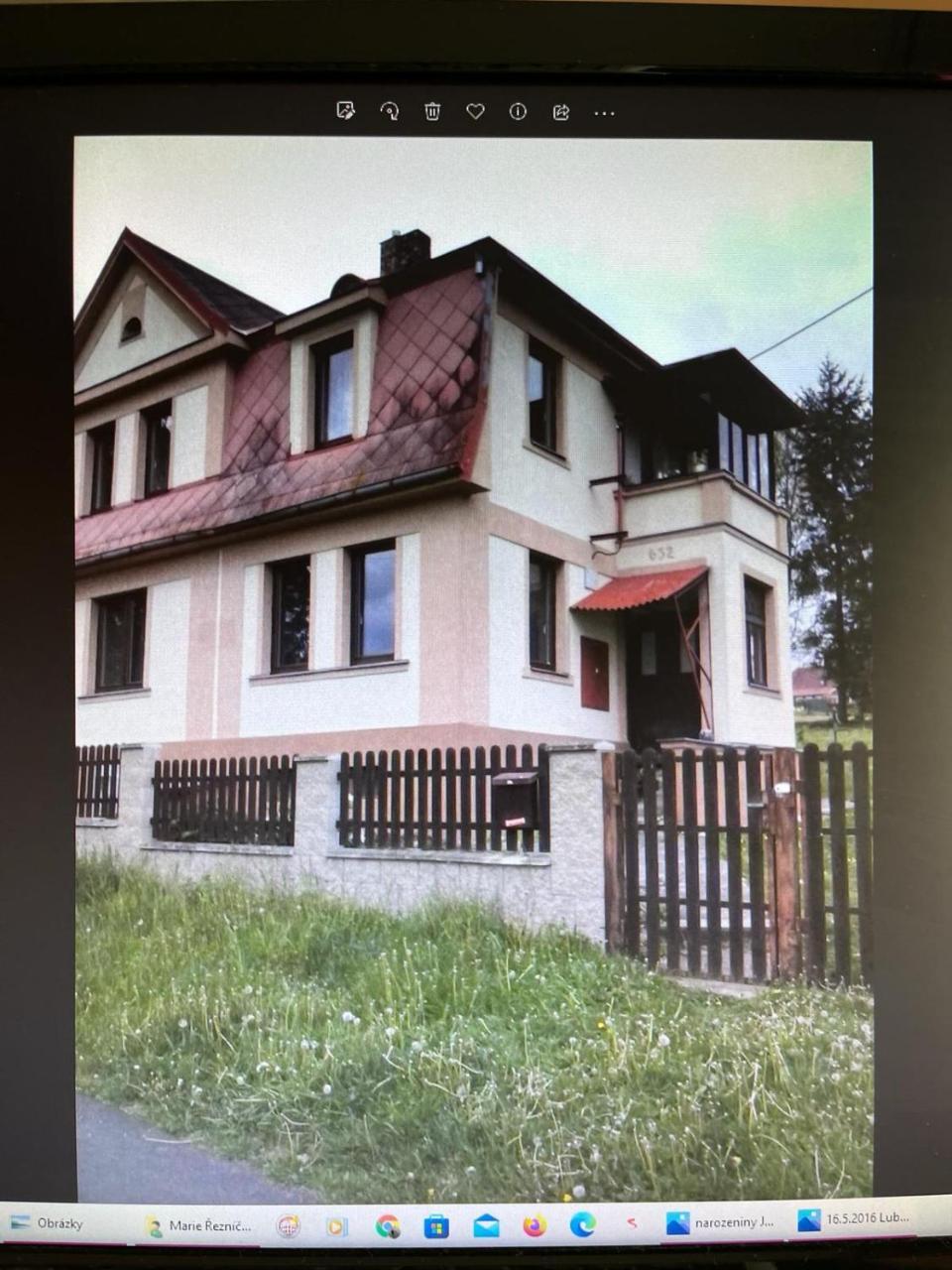 Rodinný dům Luby in Cheb, Czech Republic