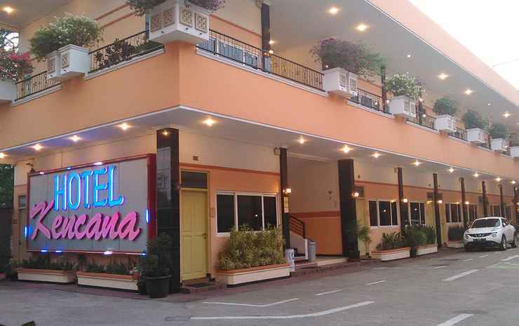 Hotel Kencana Blora — Blora