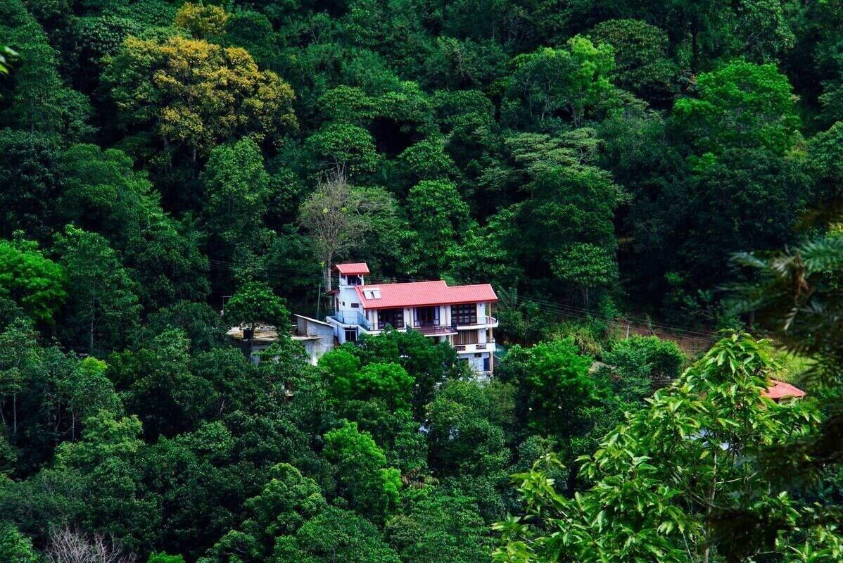 The Springfields Kandy - carbon neutral hotel in Kandy