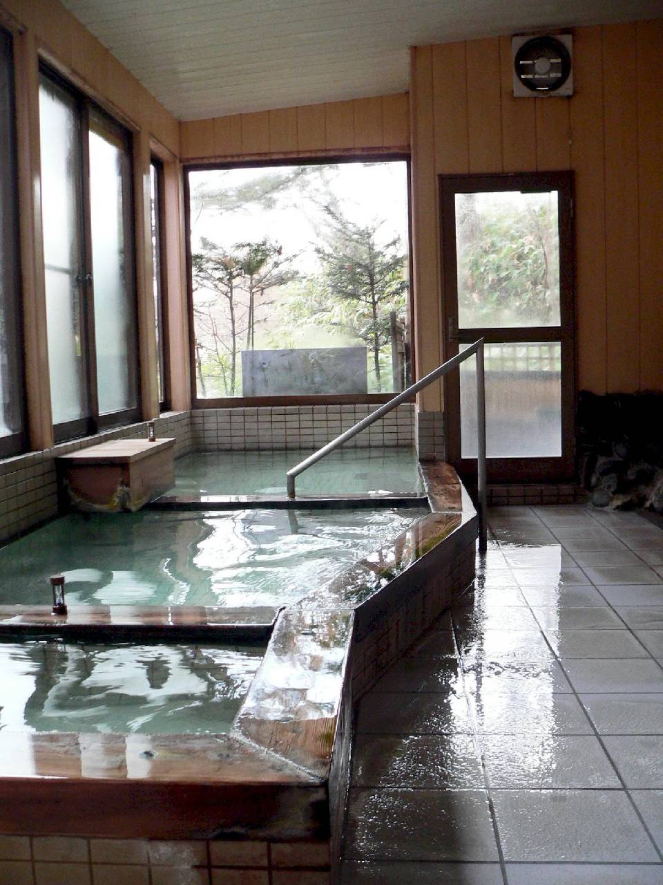 Kirishimaya Ryokan Hotel in Kusatsu, Japan