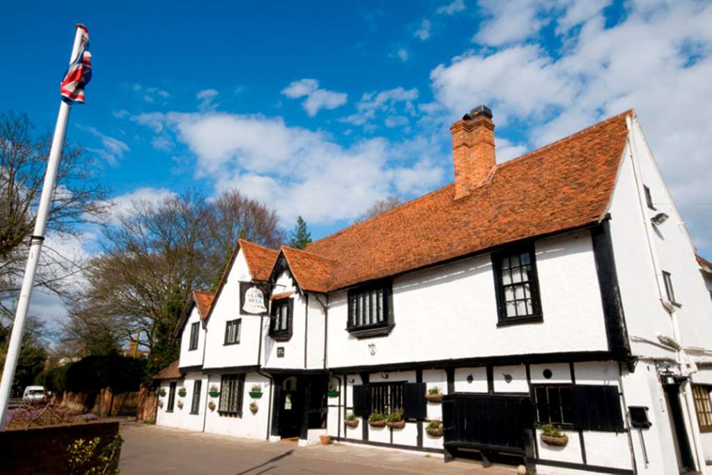 The Olde Bell Best Western Signature Collection — hotel in Hurley