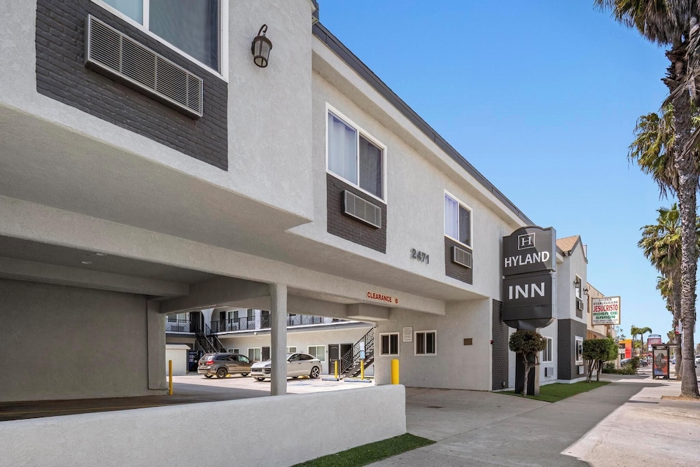 Hyland Inn Long Beach - photo 12
