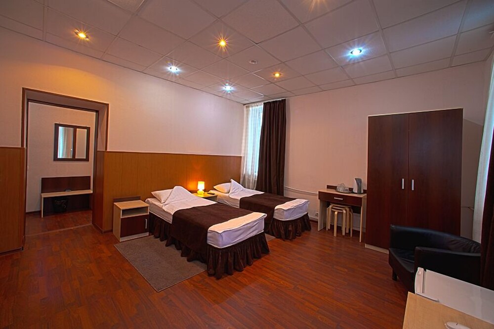 Master Hotel Dubrovka - last minute hotel in Moscow